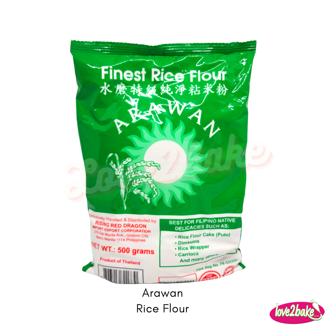 Arawan Rice Flour Love2bake Philippines