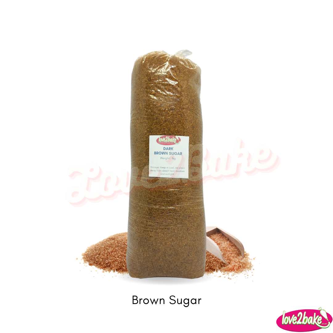 Brown Sugar – Love2Bake Philippines