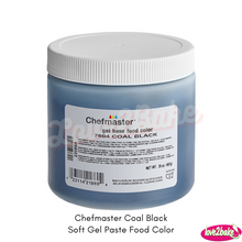Load image into Gallery viewer, Chefmaster Soft Gel Paste Food Color