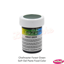 Load image into Gallery viewer, Chefmaster Soft Gel Paste Food Color