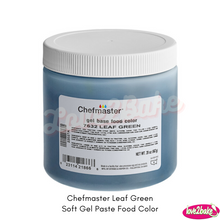 Load image into Gallery viewer, Chefmaster Soft Gel Paste Food Color