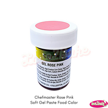 Load image into Gallery viewer, Chefmaster Soft Gel Paste Food Color