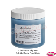 Load image into Gallery viewer, Chefmaster Soft Gel Paste Food Color