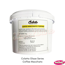 Load image into Gallery viewer, colatta coffee macchiato glaze
