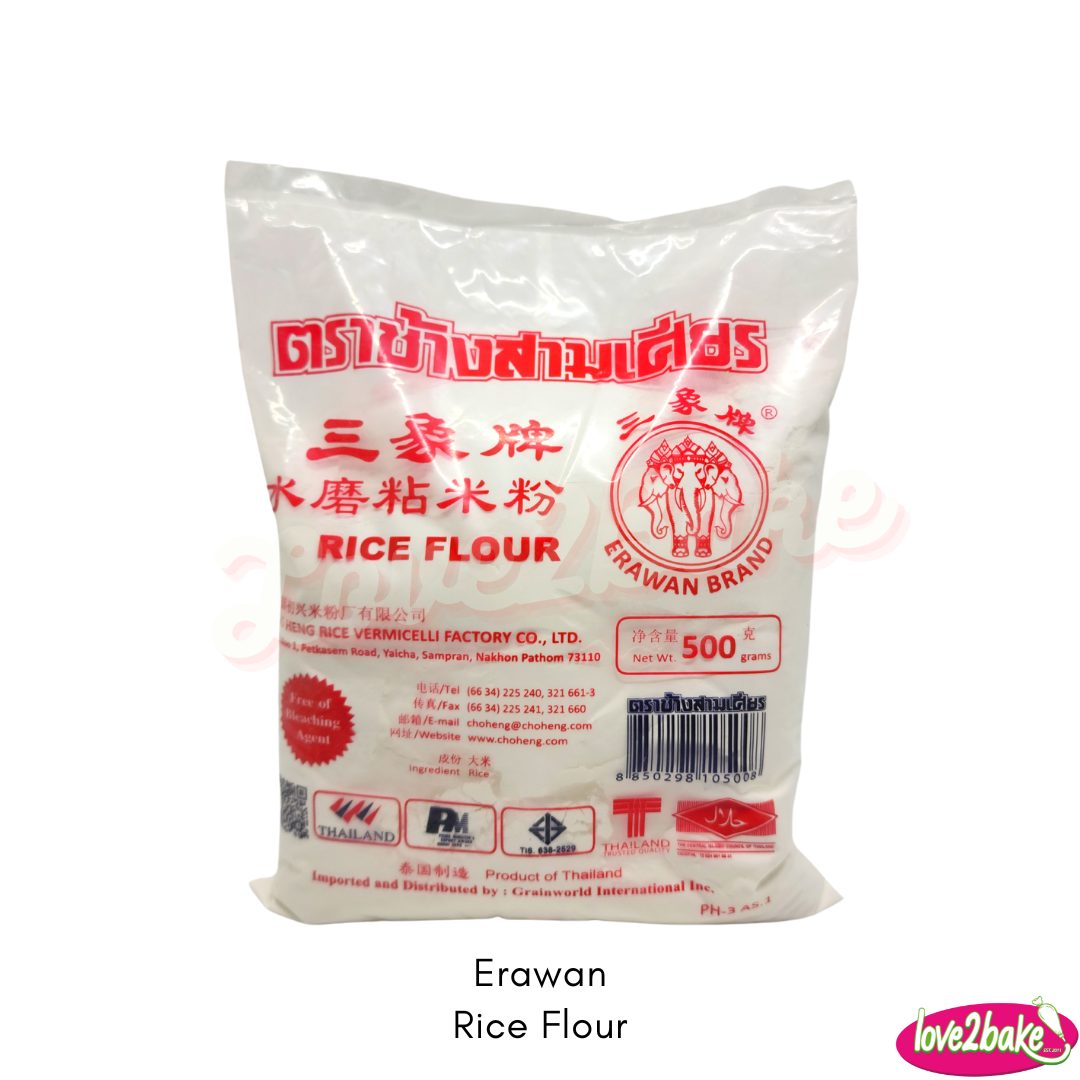 Erawan Rice Flour Love2bake Philippines