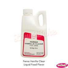 Load image into Gallery viewer, ferna vanilla clear
