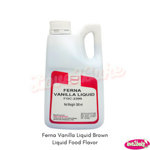 Load image into Gallery viewer, ferna vanilla liquid brown