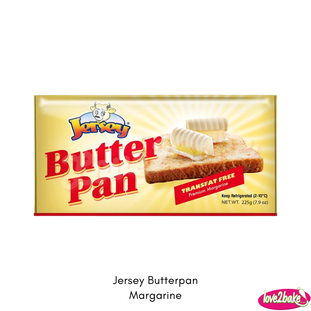 Jersey Butterpan Margarine Love2Bake Philippines