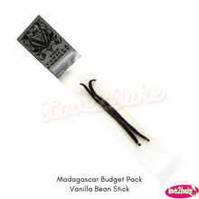 Load image into Gallery viewer, The Vanilla Company Budget Pack Vanilla Bean Stick
