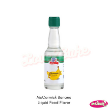 Load image into Gallery viewer, mccormick liquid food flavor banana