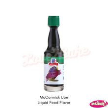 Load image into Gallery viewer, mccormick liquid food flavor ube