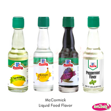 Load image into Gallery viewer, mccormick liquid food flavor