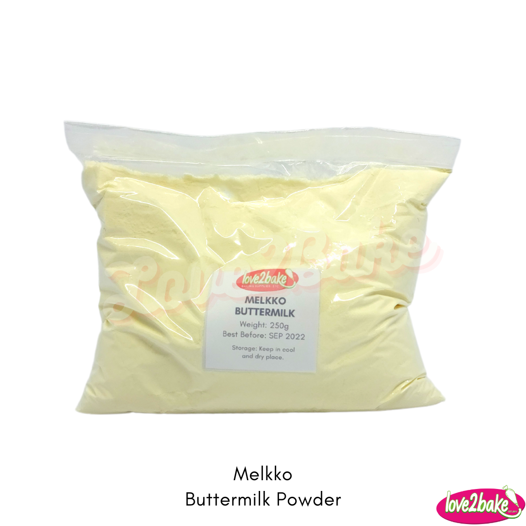 Melkko Buttermilk Powder Love2bake Philippines