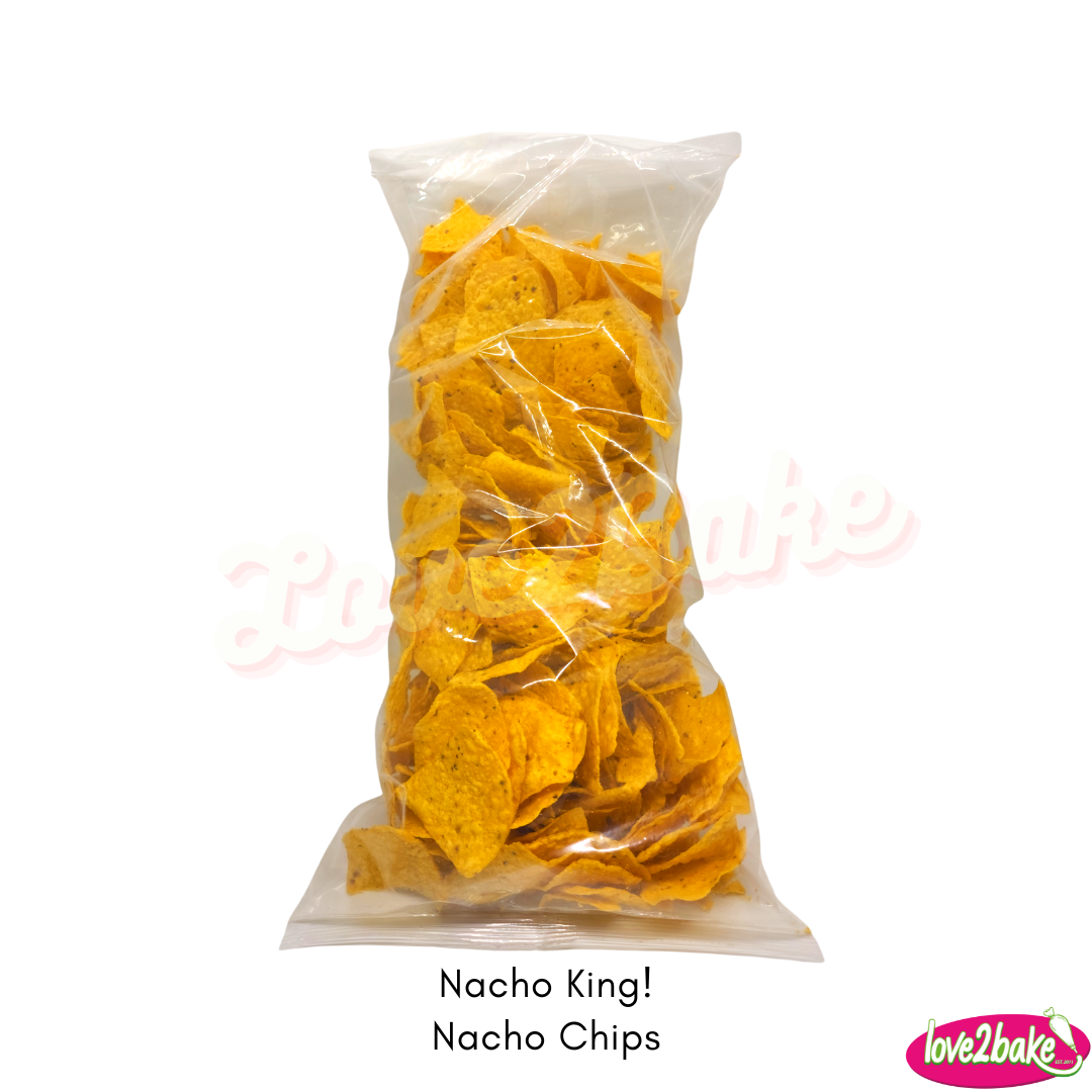 Nacho King! Nacho Chips Love2Bake Philippines