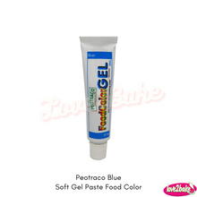Load image into Gallery viewer, Peotraco Soft Gel Paste Food Color
