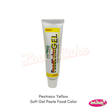 Load image into Gallery viewer, Peotraco Soft Gel Paste Food Color