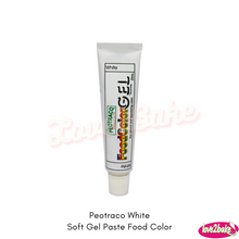 Load image into Gallery viewer, Peotraco Soft Gel Paste Food Color
