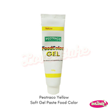 Load image into Gallery viewer, Peotraco Soft Gel Paste Food Color