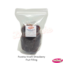 Load image into Gallery viewer, puratos vivafil strawberry