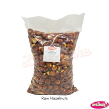 Load image into Gallery viewer, Raw Hazelnuts