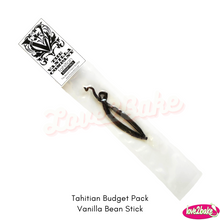 Load image into Gallery viewer, The Vanilla Company Budget Pack Vanilla Bean Stick