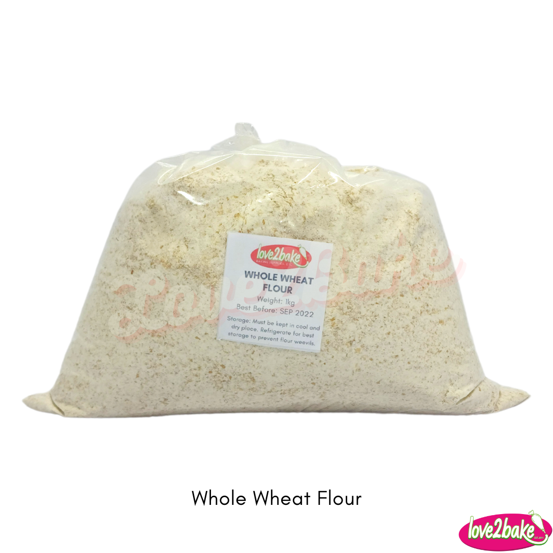 Whole Wheat Flour Love2bake Philippines