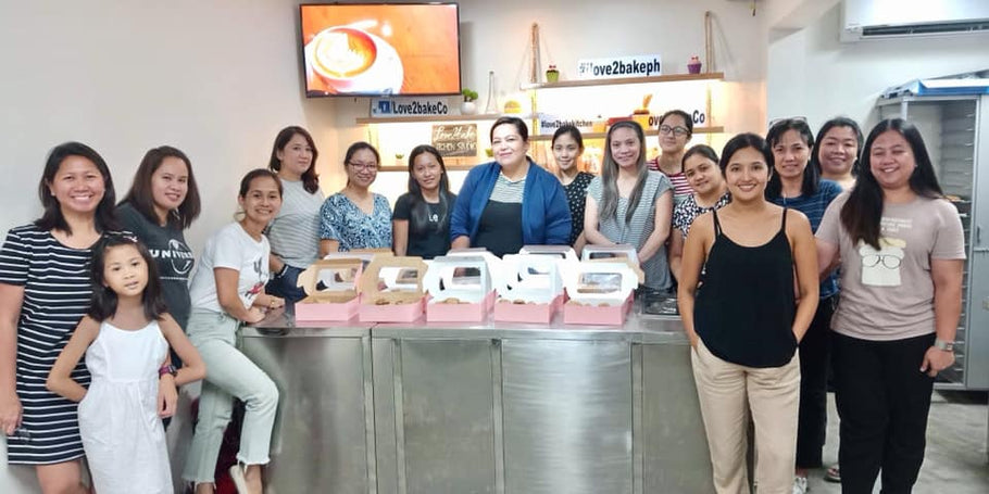 Gourmet Cookies and Bars Workshop by Chef Bam Piencenaves 052519