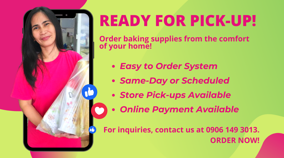 How to Order Online for Pick-Up