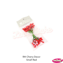 Load image into Gallery viewer, RM Cherry Decor
