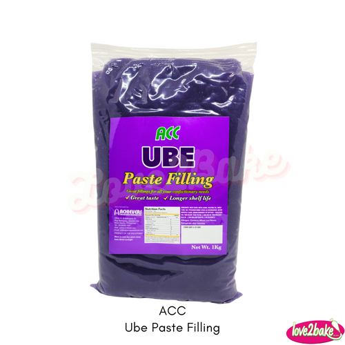 acc ube paste filling