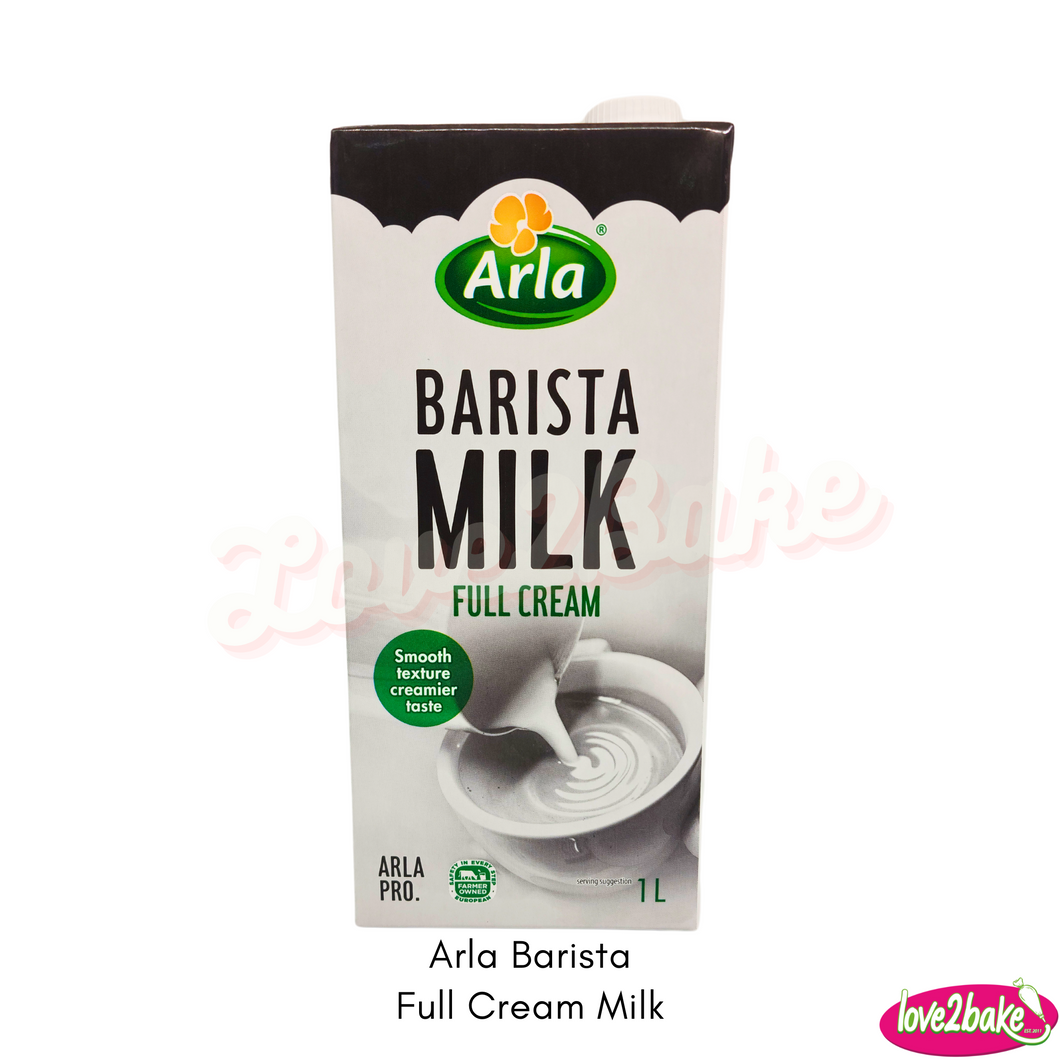 Arla Barista Full Cream Milk