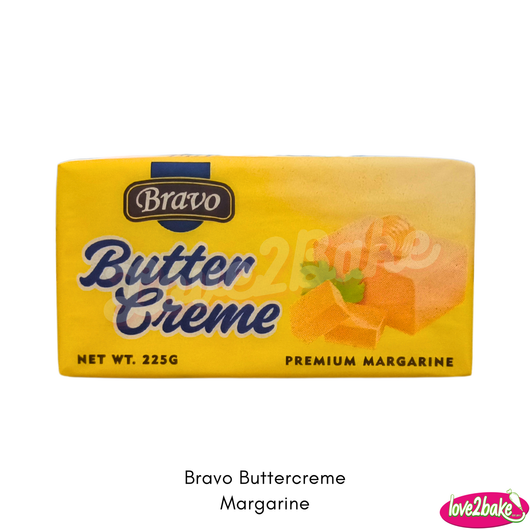 Bravo Buttercreme