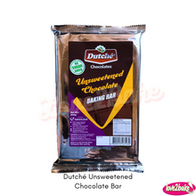 Load image into Gallery viewer, Dutche Unsweetened Chocolate Bar
