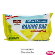 Load image into Gallery viewer, dutche white chocolate bar
