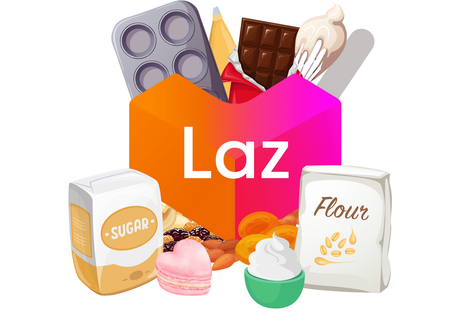 Love2Bake Baking Supplies Lazada Store