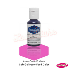 Load image into Gallery viewer, AmeriColor Soft Gel Paste Food Color
