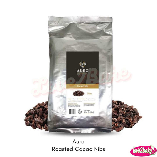 auro roasted cacao nibs