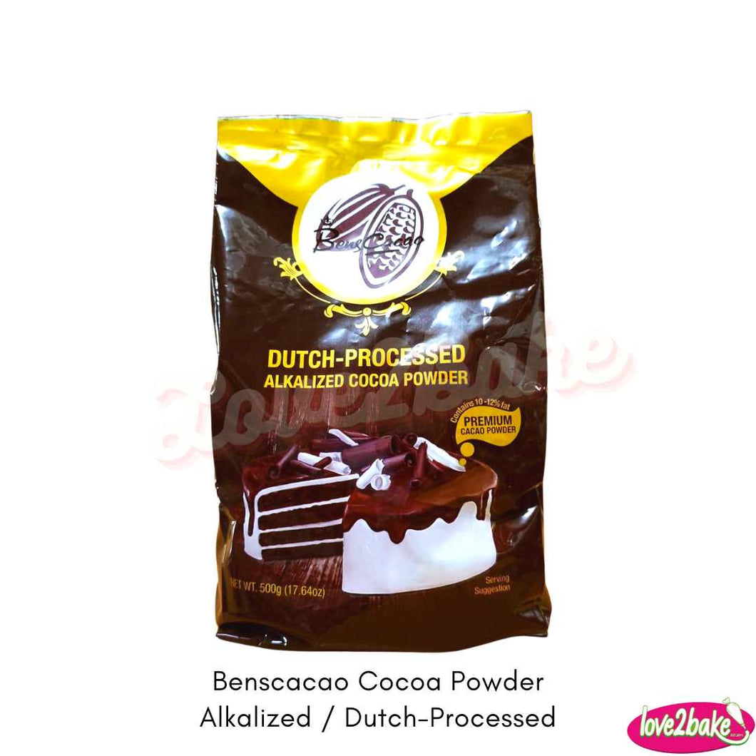 benscacao cocoa powder