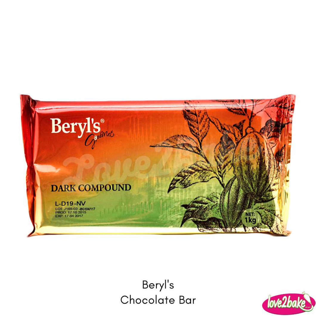 beryls chocolate bar