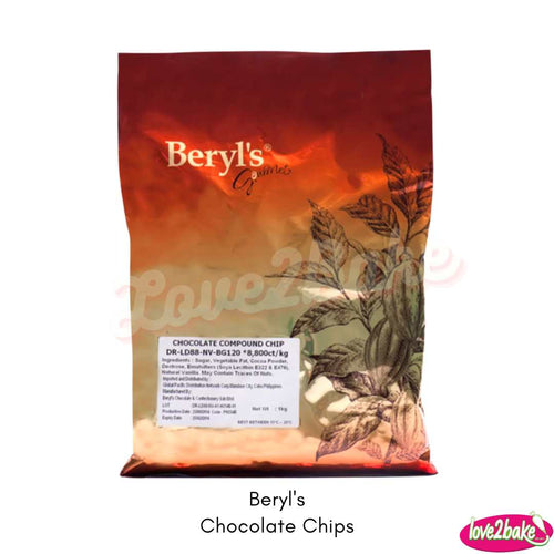 beryls chocolate chips