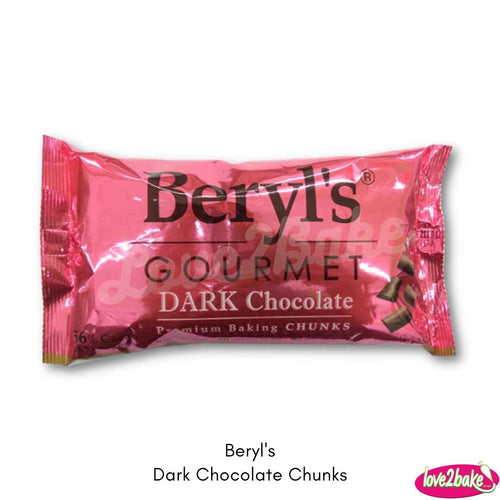 beryls dark chocolate chunks