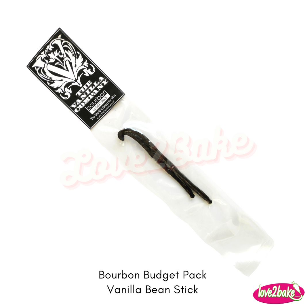 The Vanilla Company Budget Pack Vanilla Bean Stick