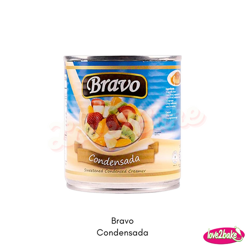 bravo condensada