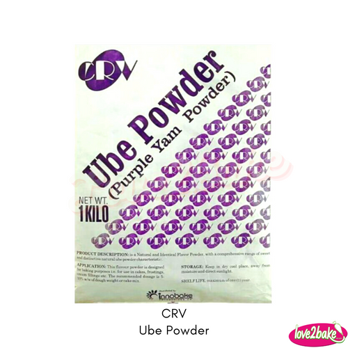 crv ube powder