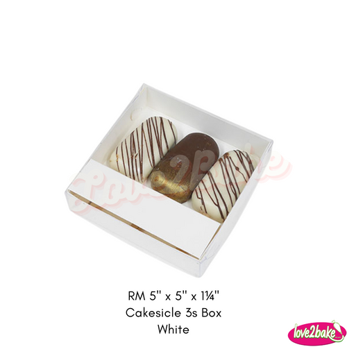 cakesicle 3s box