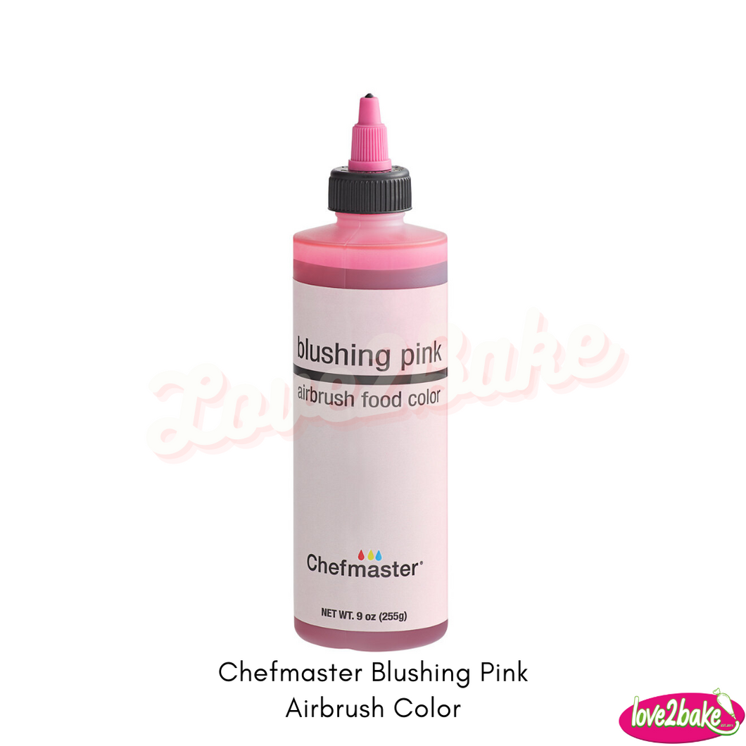Chefmaster Airbrush Color