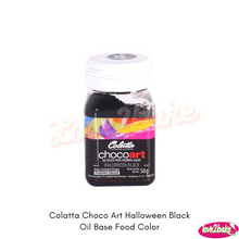Load image into Gallery viewer, Colatta Choco Art halloween black
