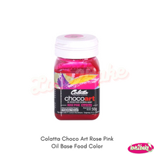 Load image into Gallery viewer, Colatta Choco Art rose pink
