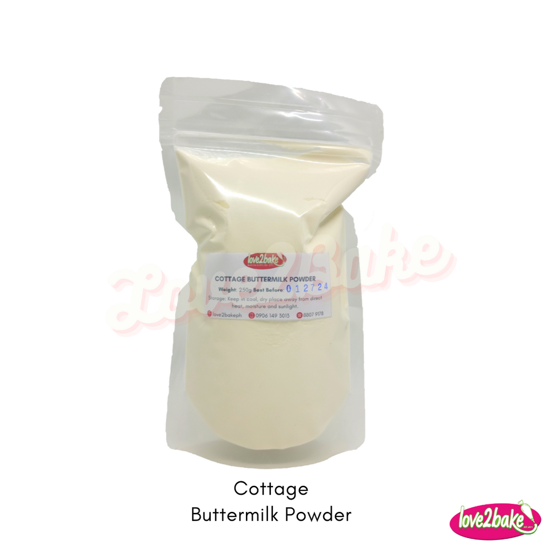 cottage buttermilk powder