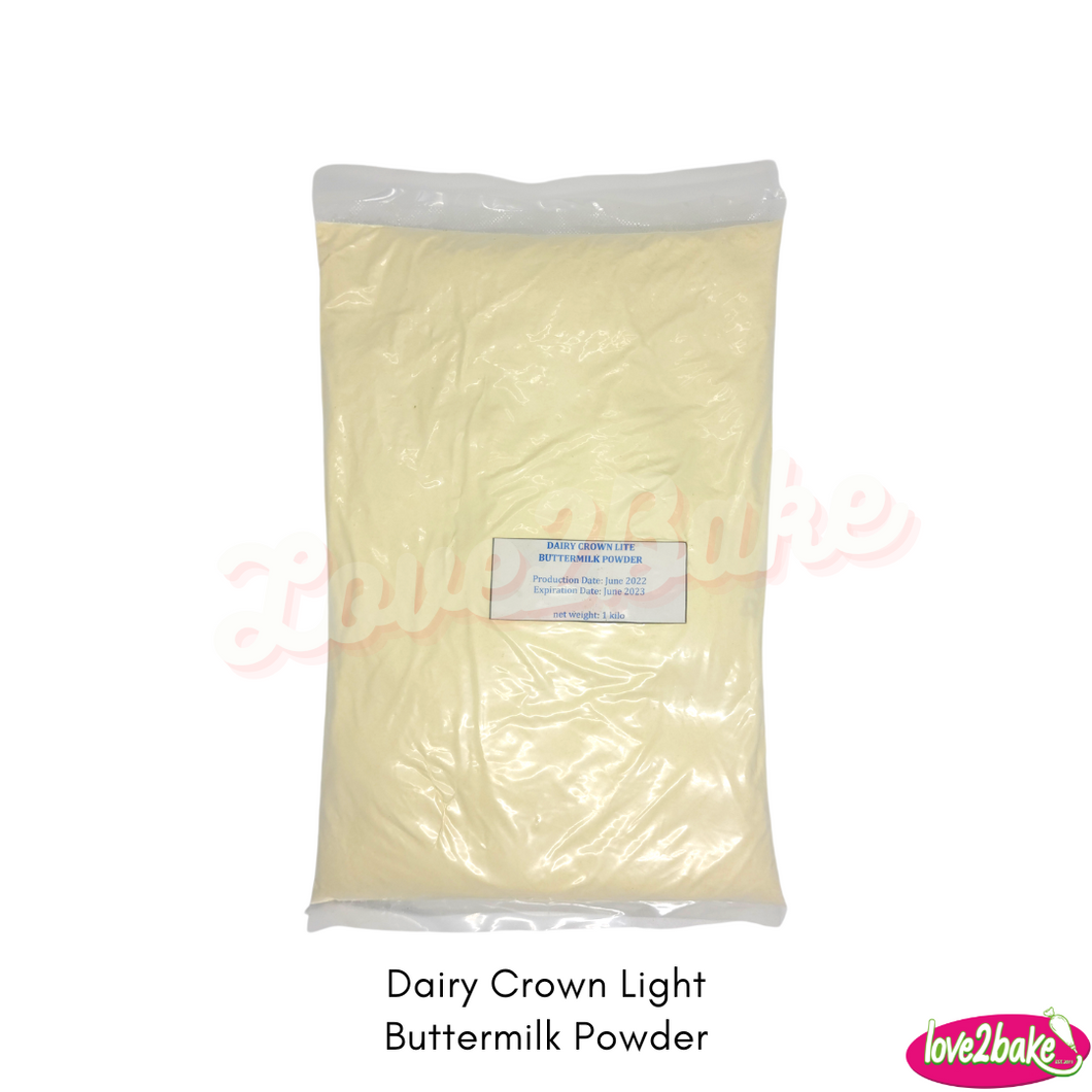 dairy crown buttermilk powder